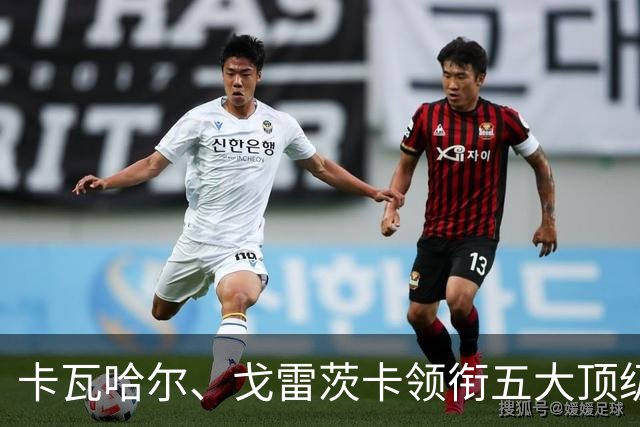 卡瓦哈尔、戈雷茨卡领衔五大顶级自由身，曼联中场迎来补强契机